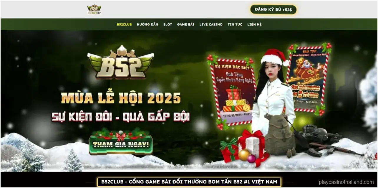 B52 casino Review