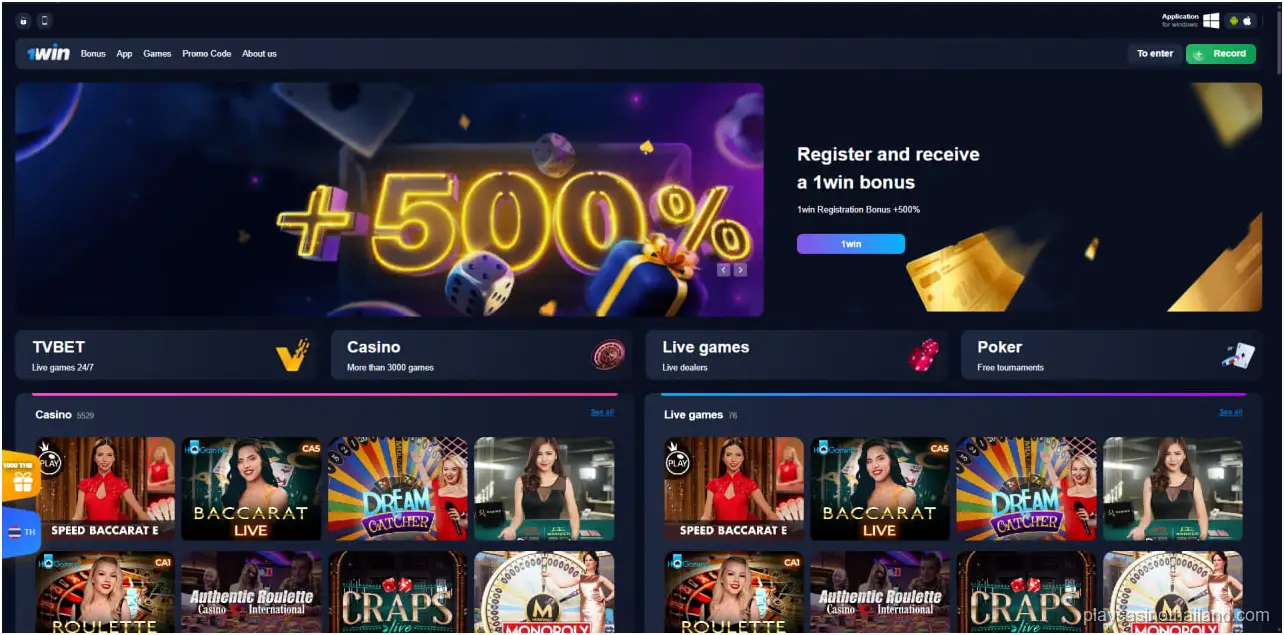 Iwin casino Review