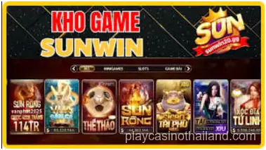 SunWin casino Review